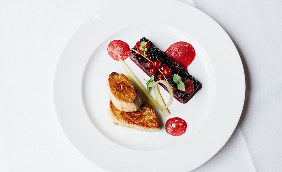 Dinner dish | Market Street catering | Pagano's Market & Bar