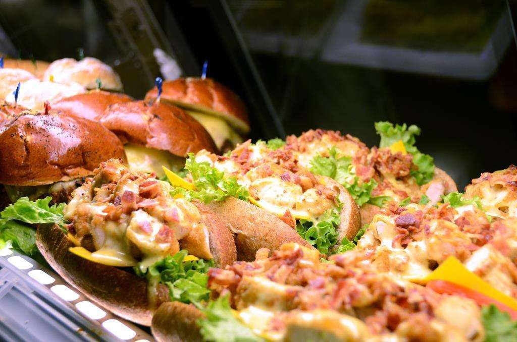 Market Street Catering | Pagano's Market & Bar