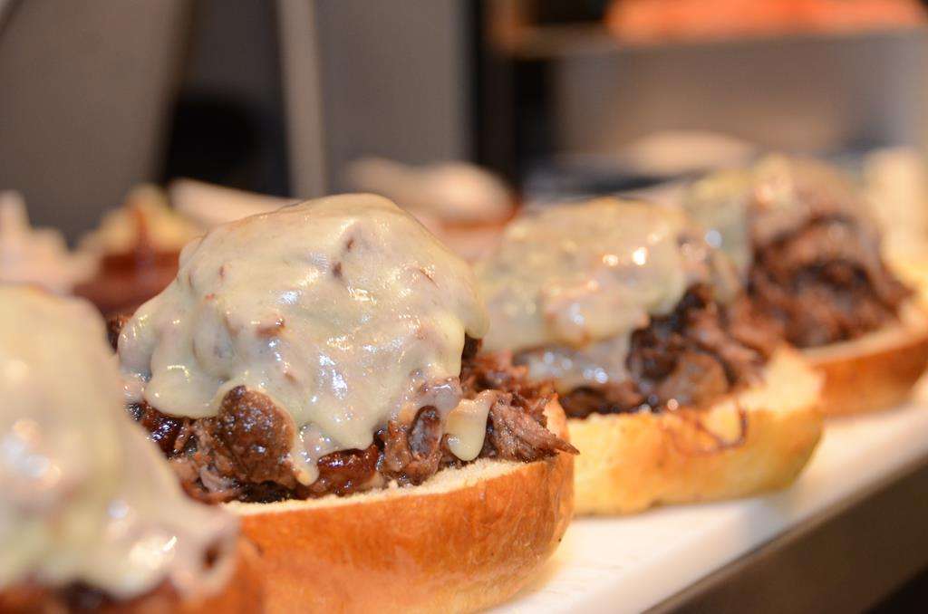 Pasta dish | Market Street catering | Pagano's Market & Bar