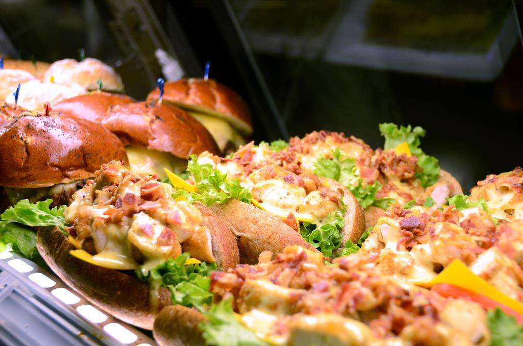 Market Street Catering | Pagano's Market & Bar